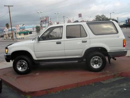 1995 Toyota 4Runner Wagon SE