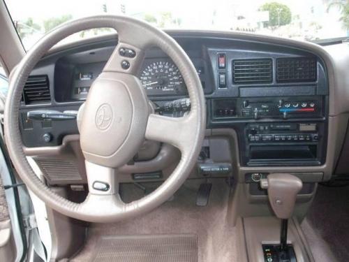 1995 Toyota 4Runner Wagon SE