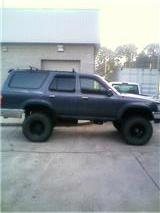 1995 Toyota 4Runner Unknown