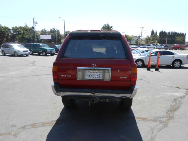 1995 Toyota 4Runner 2.7L V6