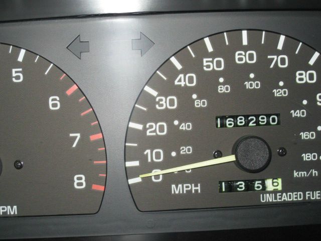 1995 Toyota 4Runner 2.7L V6