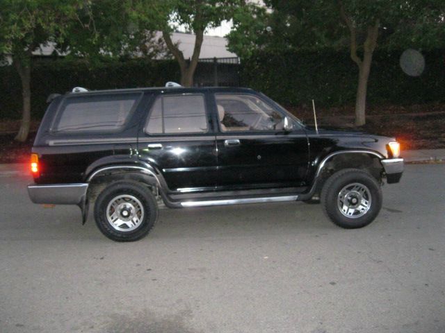 1995 Toyota 4Runner 2.7L V6