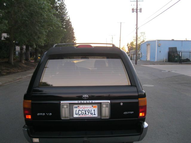 1995 Toyota 4Runner 2.7L V6