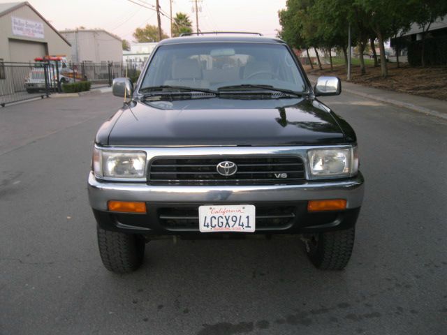 1995 Toyota 4Runner 2.7L V6