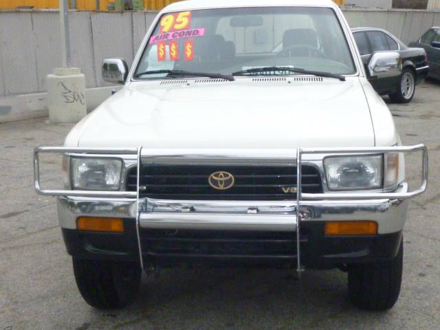 1995 Toyota 4Runner Hd2500 Excab 4x4