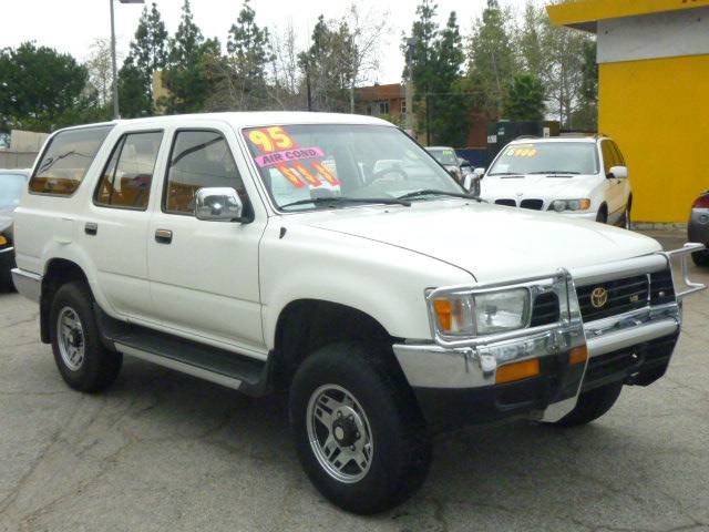 1995 Toyota 4Runner Hd2500 Excab 4x4