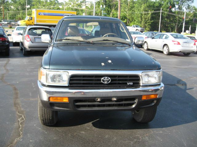 1995 Toyota 4Runner 2.7L V6