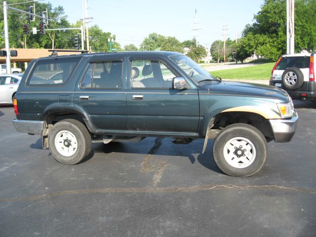 1995 Toyota 4Runner 2.7L V6