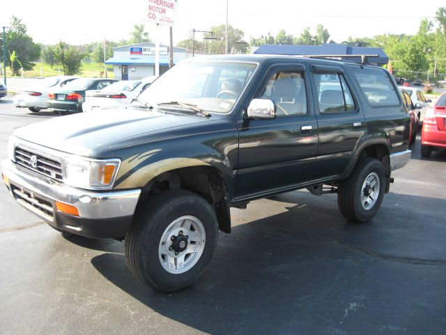 1995 Toyota 4Runner 2.7L V6