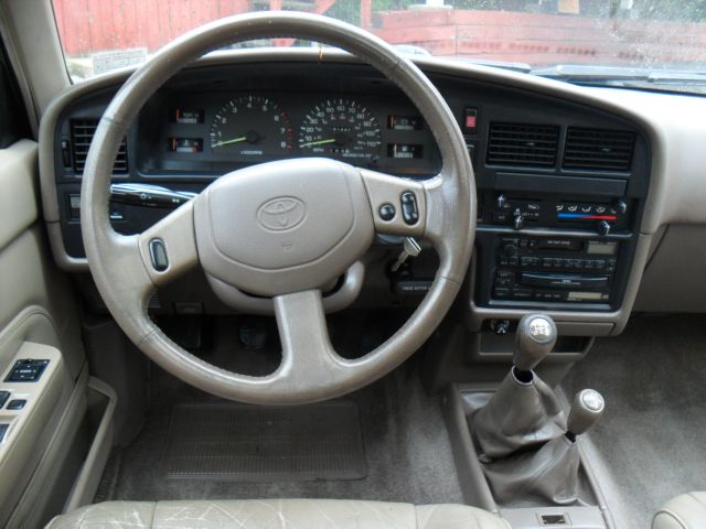 1995 Toyota 4Runner 2.7L V6