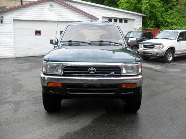 1995 Toyota 4Runner 2.7L V6