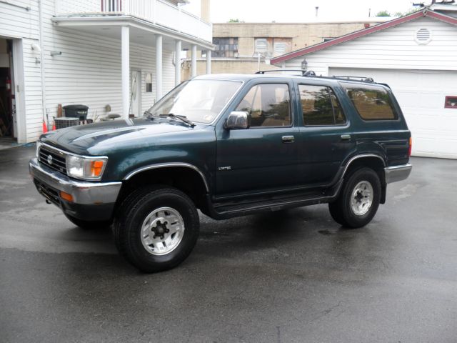 1995 Toyota 4Runner 2.7L V6