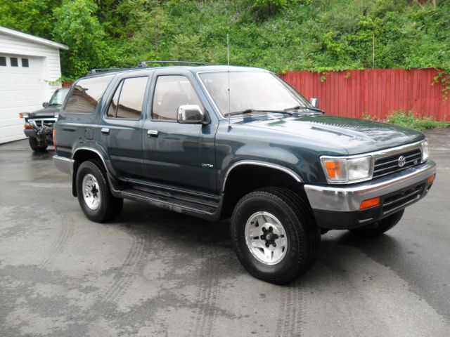 1995 Toyota 4Runner 2.7L V6