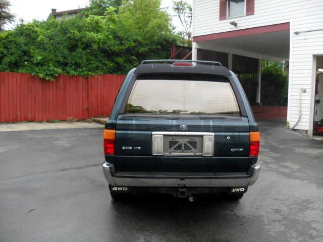 1995 Toyota 4Runner 2.7L V6