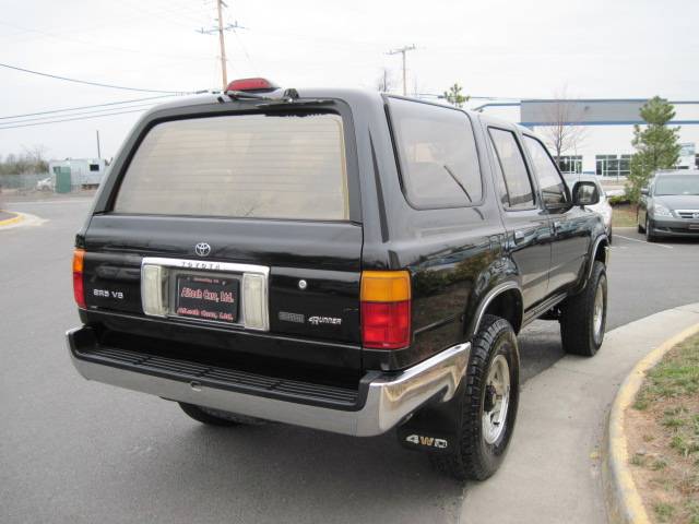 1995 Toyota 4Runner Hd2500 Excab 4x4