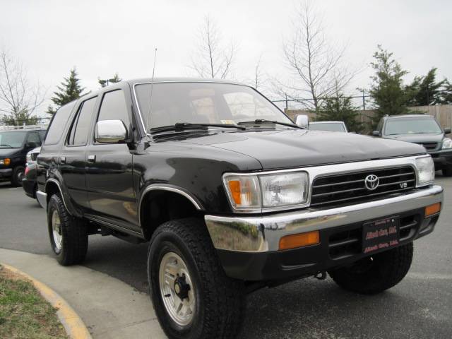 1995 Toyota 4Runner Hd2500 Excab 4x4