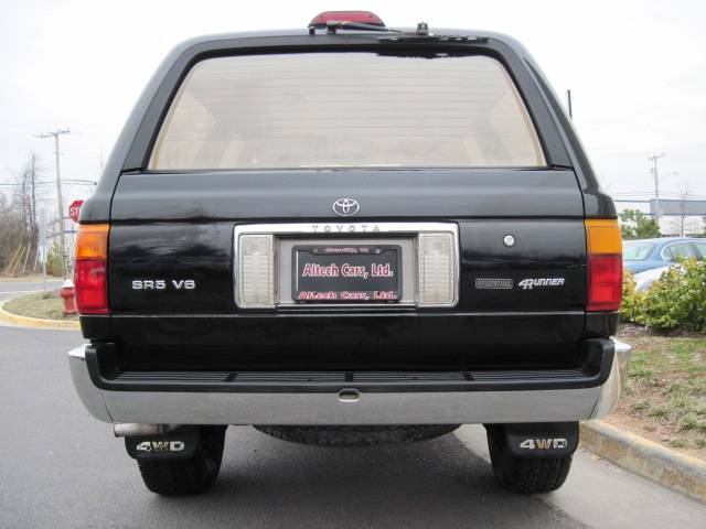 1995 Toyota 4Runner Hd2500 Excab 4x4