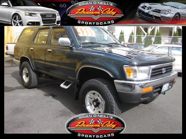 1995 Toyota 4Runner SLT 25