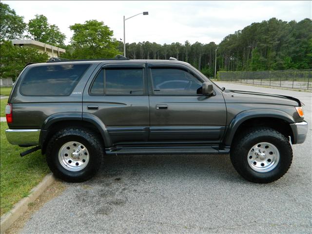 1996 Toyota 4Runner Limited