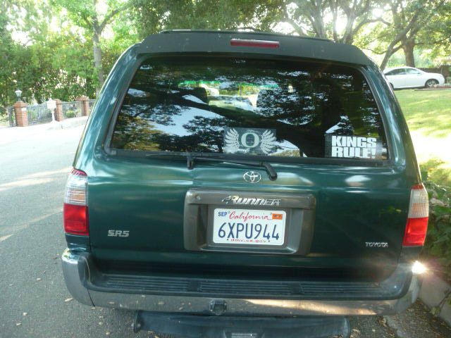 1996 Toyota 4Runner I Limited