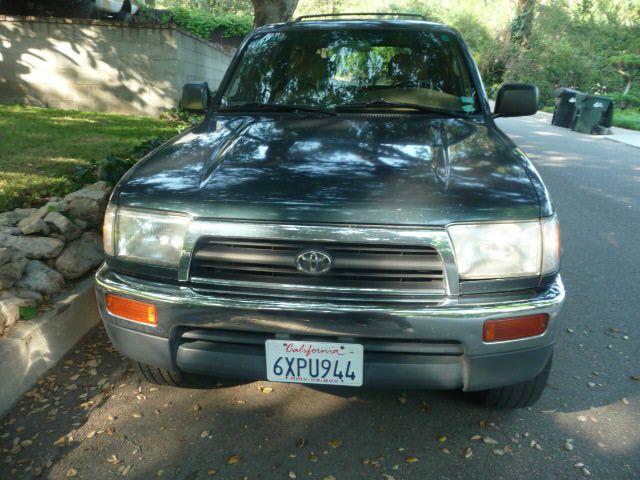 1996 Toyota 4Runner I Limited