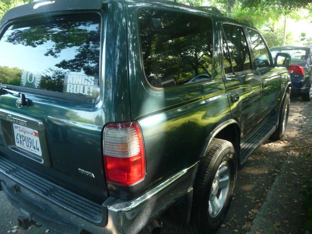 1996 Toyota 4Runner I Limited