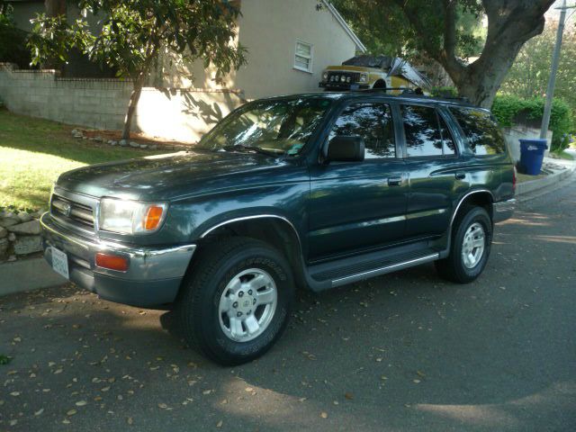 1996 Toyota 4Runner I Limited