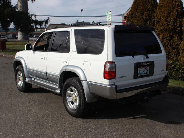 1996 Toyota 4Runner S. Duty Xlcrew Cab 12stake