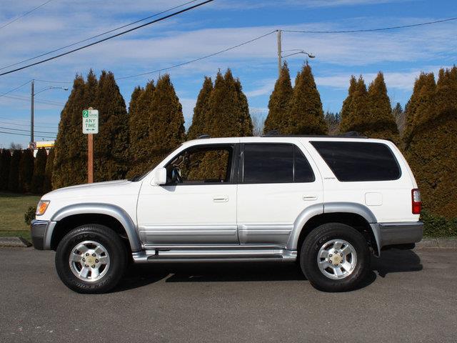 1996 Toyota 4Runner S. Duty Xlcrew Cab 12stake