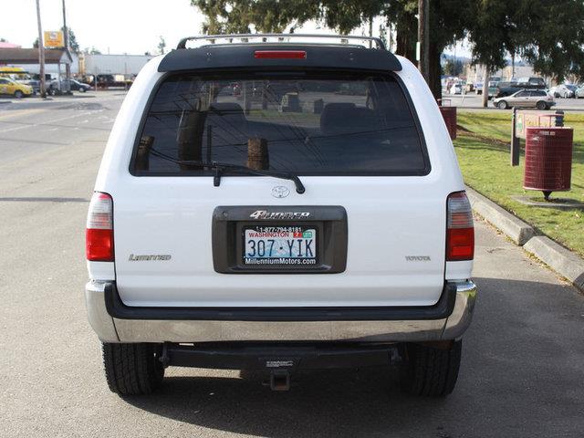 1996 Toyota 4Runner S. Duty Xlcrew Cab 12stake