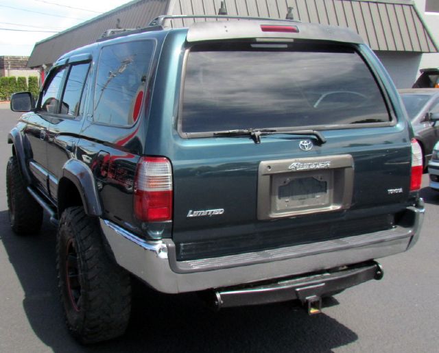 1996 Toyota 4Runner Super