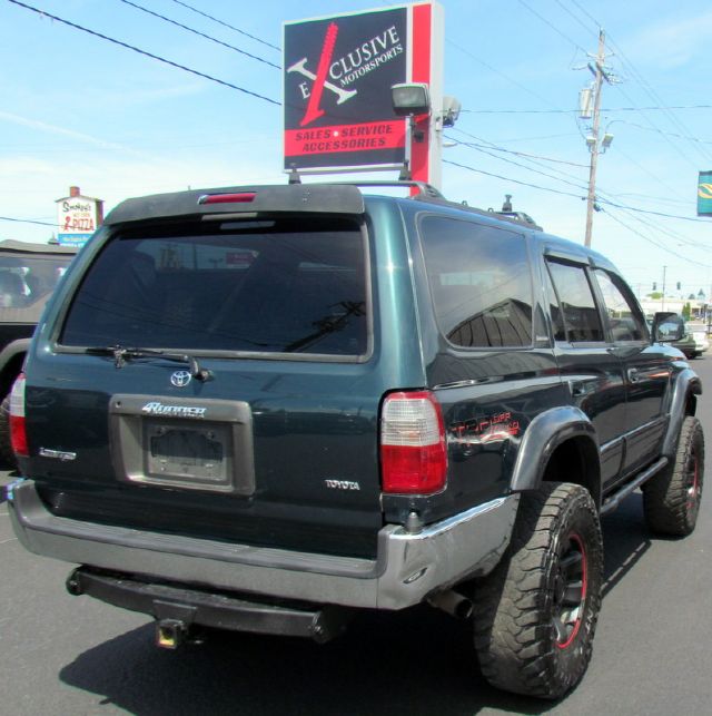 1996 Toyota 4Runner Super