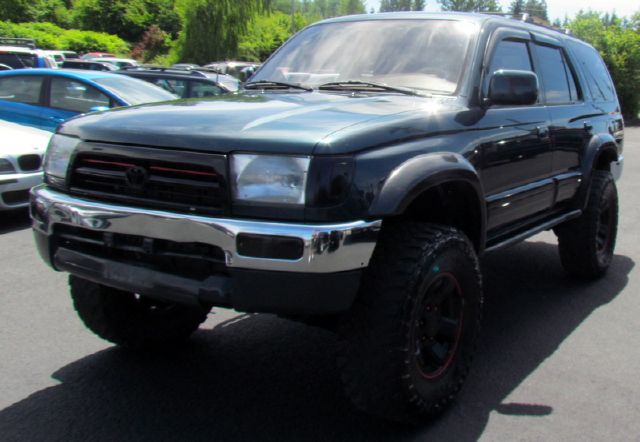 1996 Toyota 4Runner Super