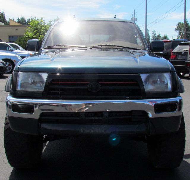 1996 Toyota 4Runner Super