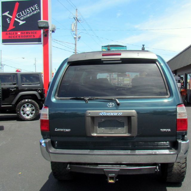 1996 Toyota 4Runner Super