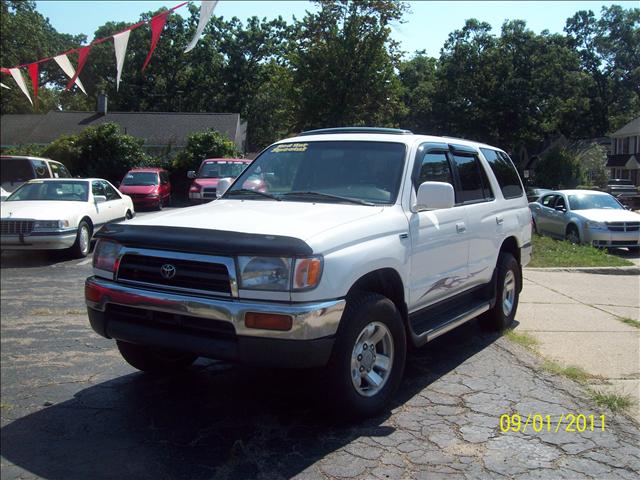 1996 Toyota 4Runner Unknown