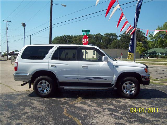 1996 Toyota 4Runner Unknown