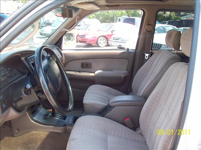 1996 Toyota 4Runner Unknown