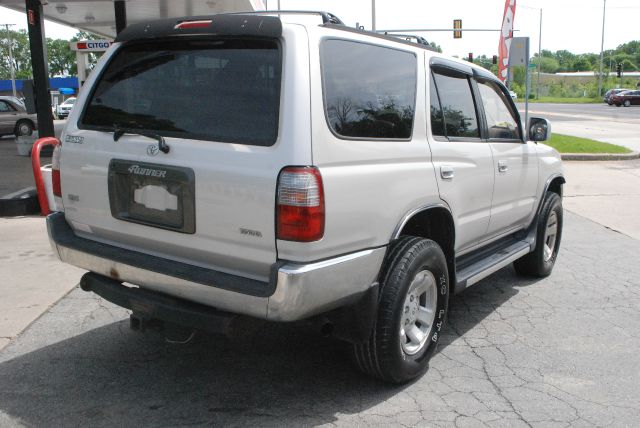 1996 Toyota 4Runner I Limited