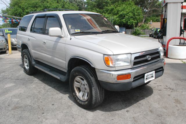 1996 Toyota 4Runner I Limited