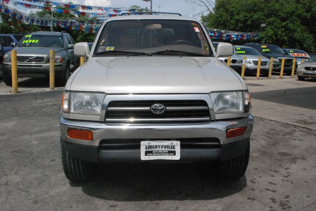 1996 Toyota 4Runner I Limited