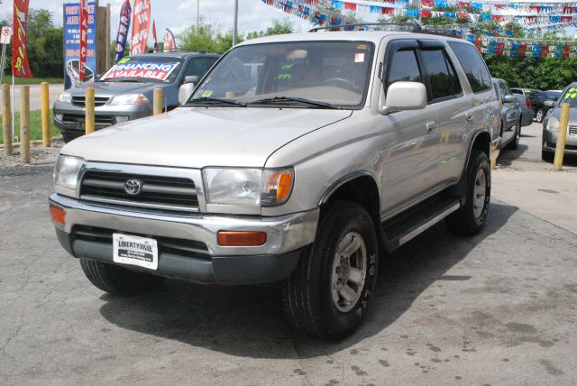 1996 Toyota 4Runner I Limited