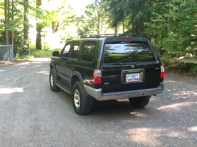 1996 Toyota 4Runner I Limited