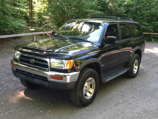 1996 Toyota 4Runner I Limited