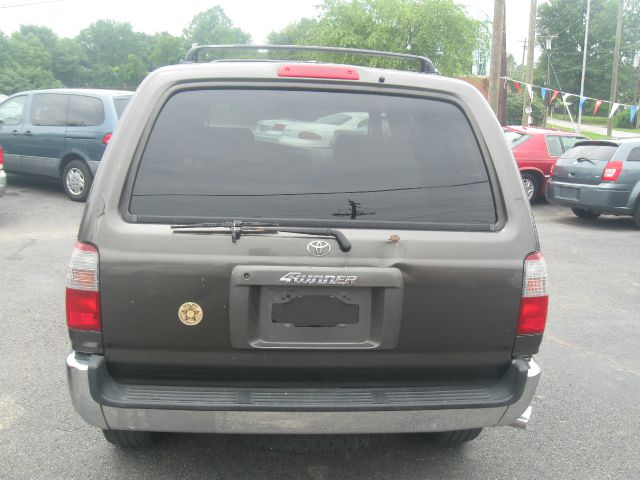 1996 Toyota 4Runner I Limited