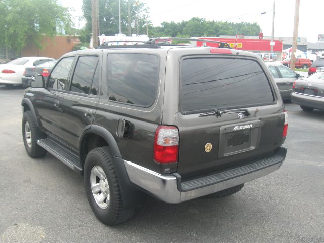 1996 Toyota 4Runner I Limited