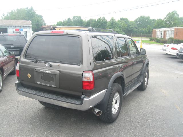 1996 Toyota 4Runner I Limited