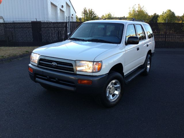 1996 Toyota 4Runner Ram 3500 Diesel 2-WD