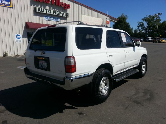 1996 Toyota 4Runner GT Limited