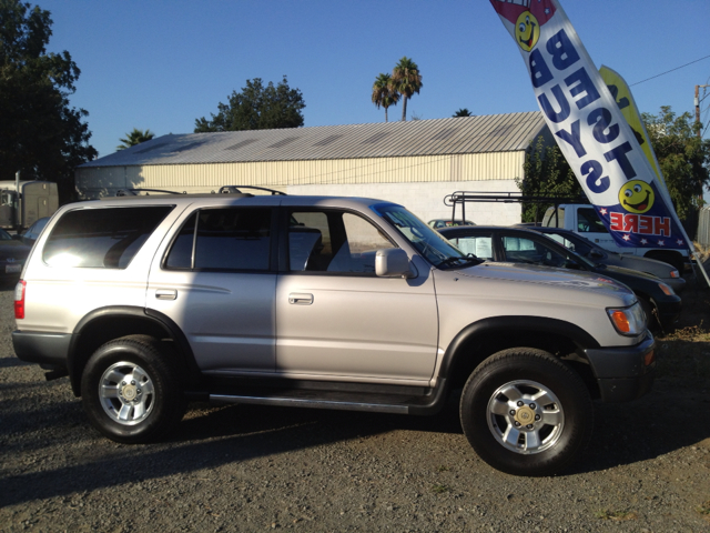 1997 Toyota 4Runner I Limited